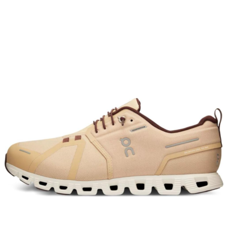 On Running Cloud 5 Waterproof 'Savannah Ivory' 59.97989
