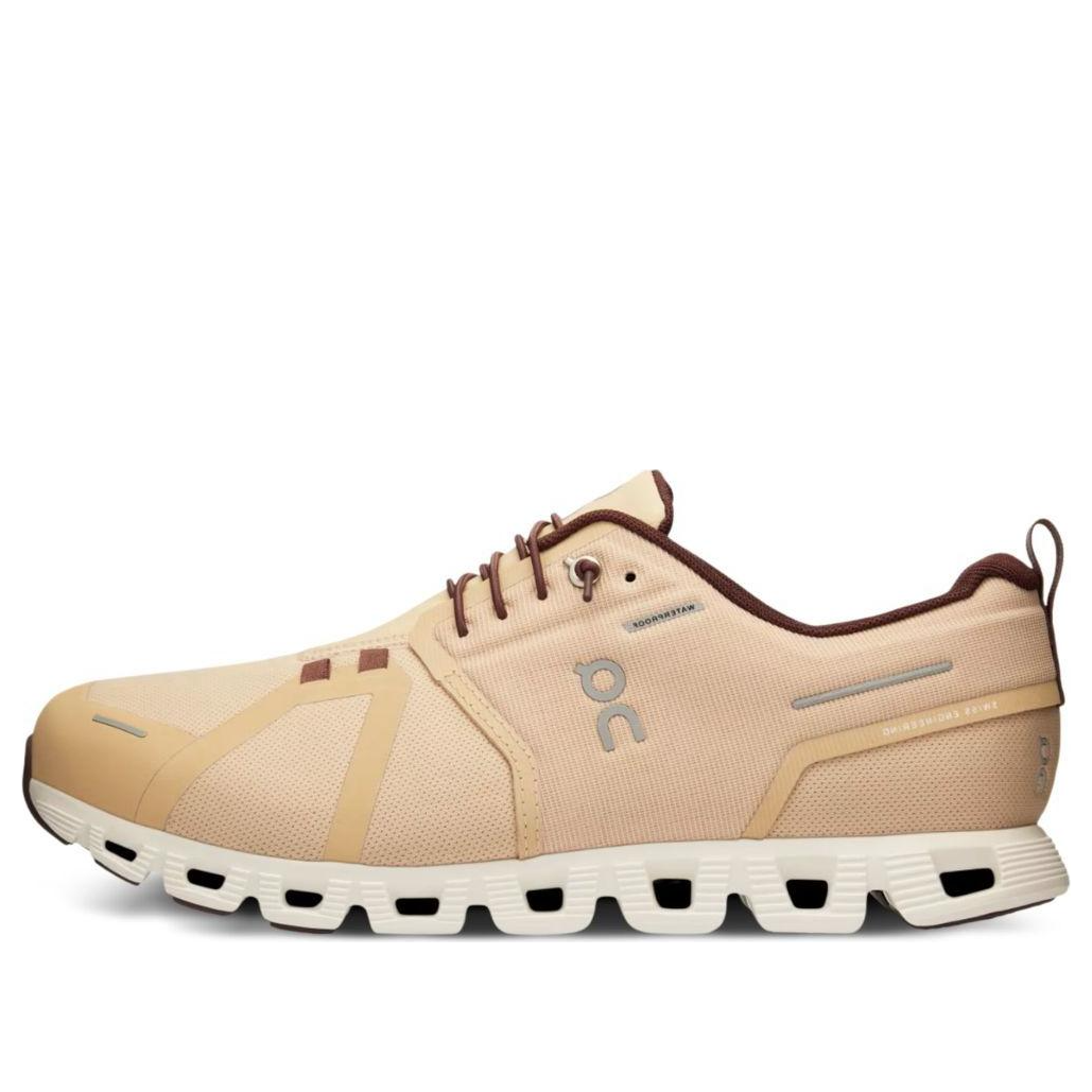 On Running Cloud 5 Waterproof 'Savannah Ivory' 59.97989