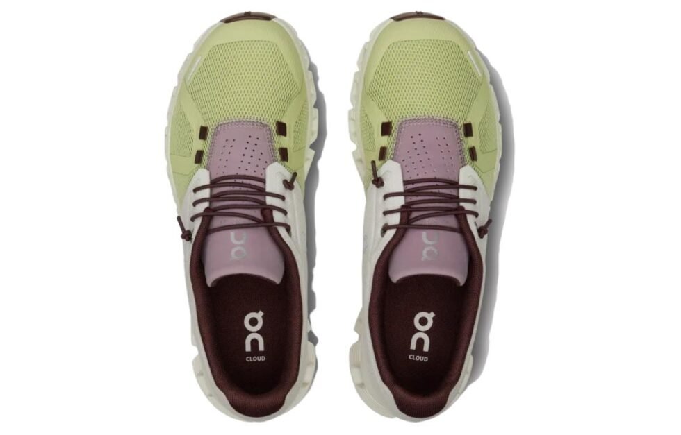 (WMNS) On Running Cloud 5 'Ice Haze' 59.98016 - Image 4