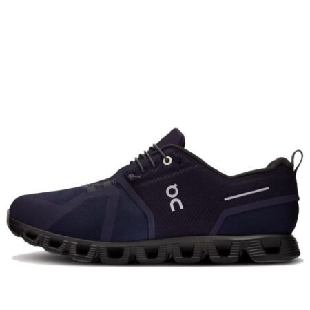 On Running Cloud 5 Waterproof 'Midnight Magnet' 59.98143