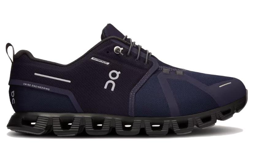 On Running Cloud 5 Waterproof 'Midnight Magnet' 59.98143 - Image 2
