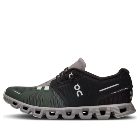 (WMNS) On Running Cloud 5 'Black Lead' 59.98158