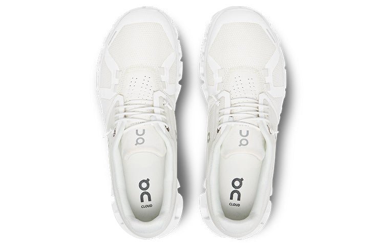 (WMNS) On Running Cloud 5 'Undyed-White' 59.98373 - Image 4