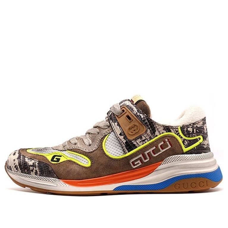 Gucci Ultrapace 'Rock Tejus Printed' 592345-1LH10-9575