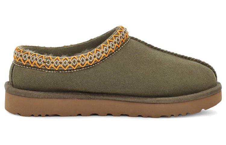 (WMNS) UGG Tasman Slipper 'Burnt Olive' 5955-BTOL - Image 3