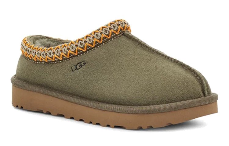 (WMNS) UGG Tasman Slipper 'Burnt Olive' 5955-BTOL - Image 4