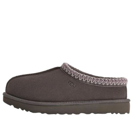 (WMNS) UGG Tasman Slipper 'Charcoal Sugarplum' 5955-CCLS
