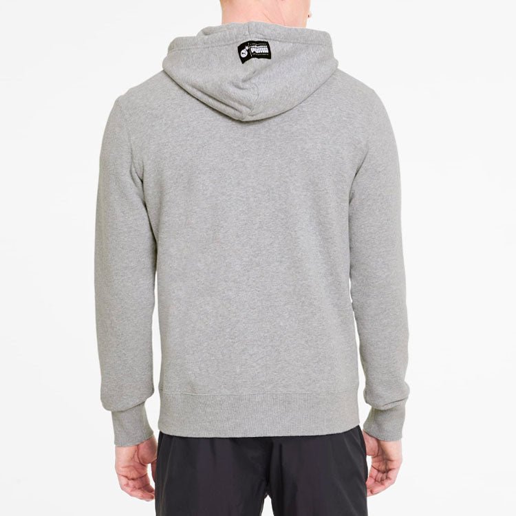 PUMA xThe Hundreds Gray 596749-04 - Image 4
