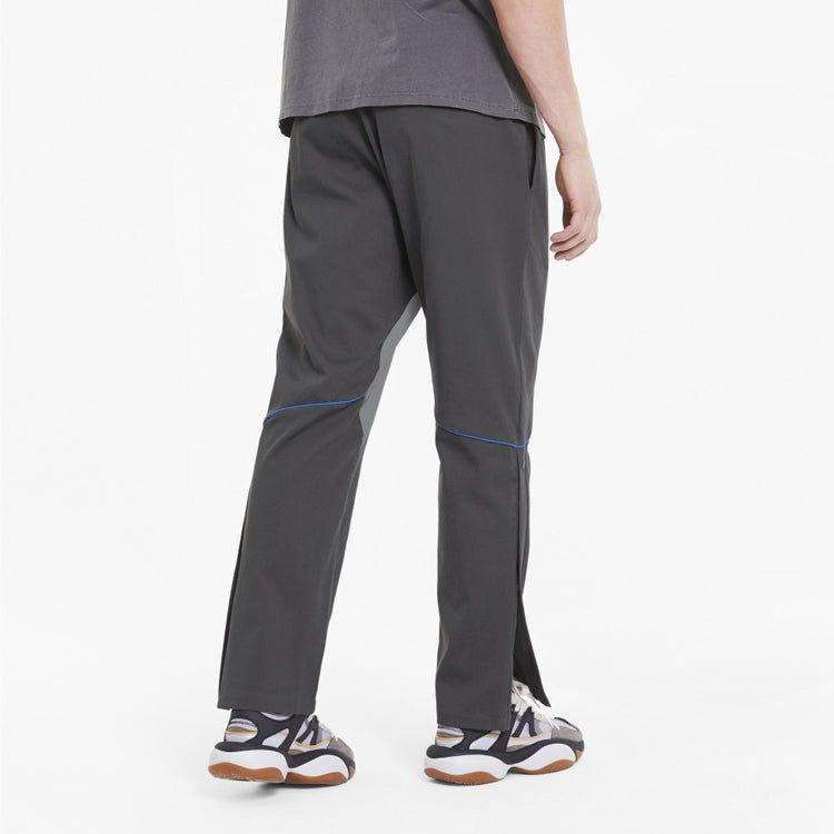 PUMA x Rhude Woven Pants 'Grey Beige' 59675681 - Image 5