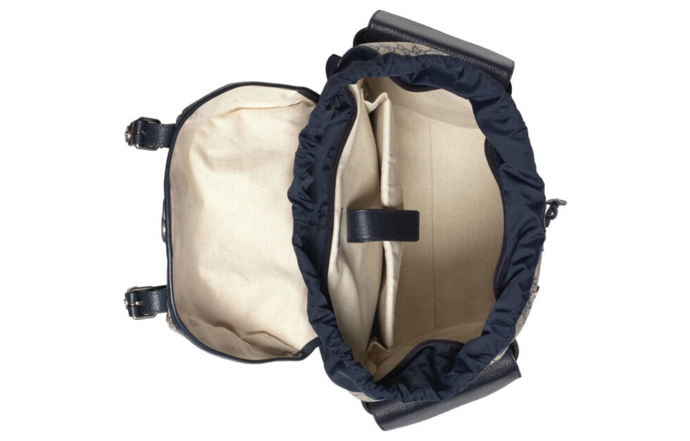 Gucci Ophidia GG Medium Backpack 'Beige Blue' 598140-HUHAN-4079 - Image 6