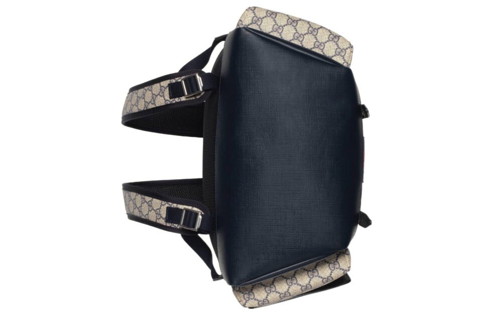 Gucci Ophidia GG Medium Backpack 'Beige Blue' 598140-HUHAN-4079 - Image 7