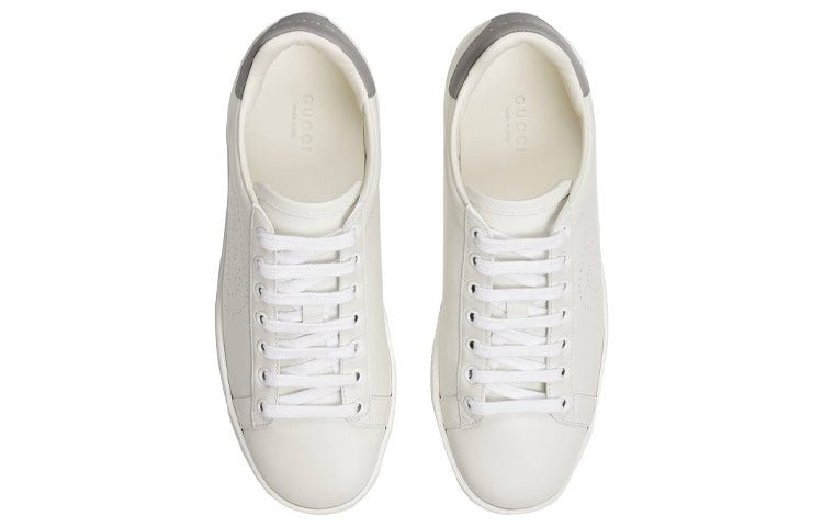 (WMNS) Gucci Ace 'Interlocking G - White Grey' 598527-AYO70-9094 - Image 4
