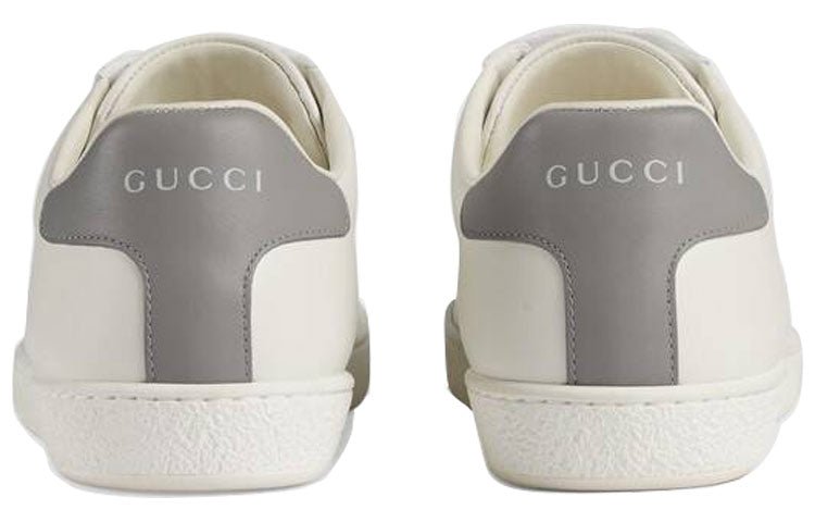 (WMNS) Gucci Ace 'Interlocking G - White Grey' 598527-AYO70-9094 - Image 5