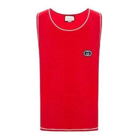 Gucci Sleeveless Top 'Red' 599351-XJB1L-6229
