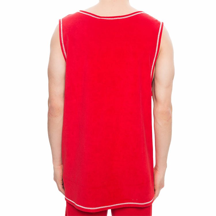 Gucci Sleeveless Top 'Red' 599351-XJB1L-6229 - Image 4