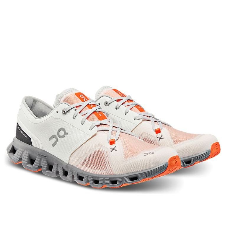 On Running Cloud X 3 'Ivory Alloy' 60.98254 - Image 3