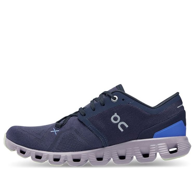 (WMNS) On Running Cloud X 3 'Midnight Heron' 60.98689
