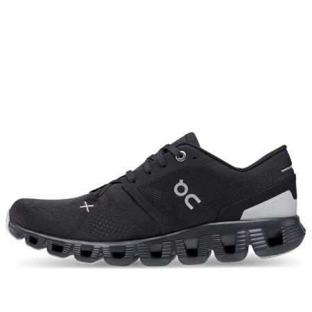(WMNS) On Running Cloud X 3 'Black' 60.98696
