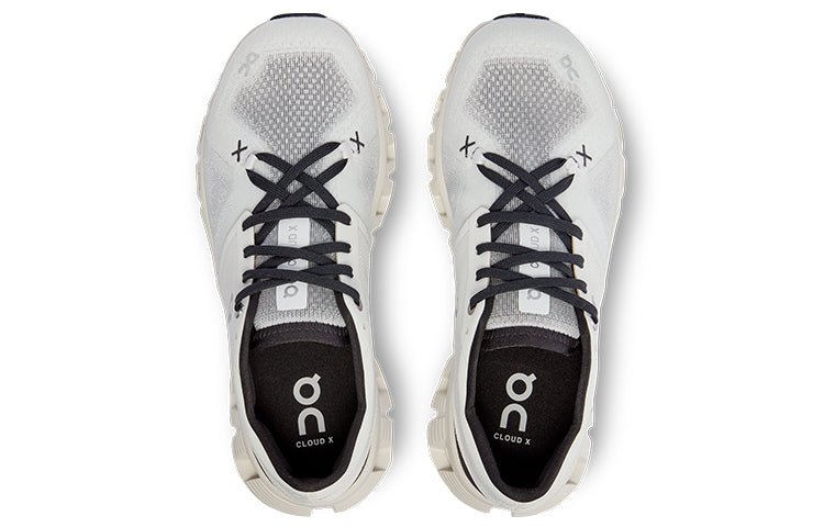 (WMNS) On Running Cloud X 3 'White Black' 60.98697 - Image 4