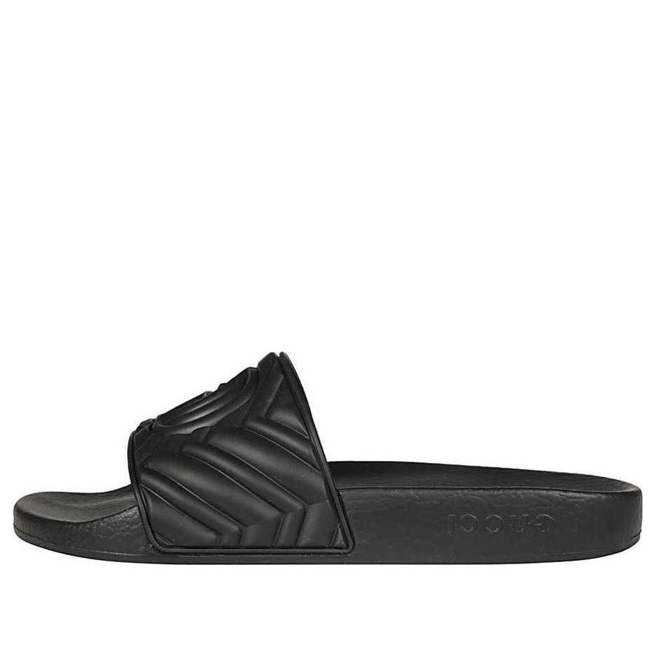 Gucci Quilted Slide 'Black' 601041-JD600-1000
