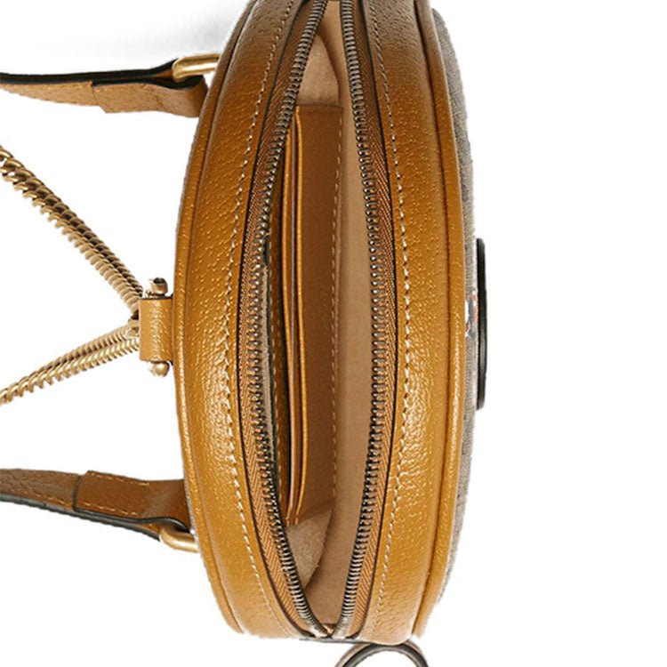 (WMNS) Gucci xDisney GG Bag Creamy/Brown 603730-HWUBM-8559 - Image 6