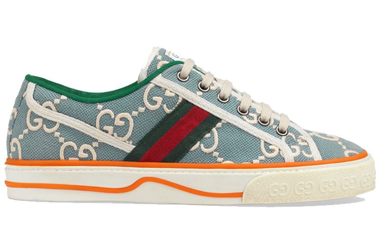 (WMNS) Gucci Tennis 1977 'Light Blue' 606110-H0G10-3460 - Image 2