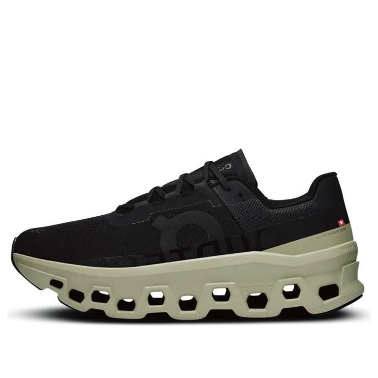 On Running Cloudmonster 'Black Acacia' 61.97727