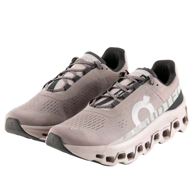 On Running Cloudmonster 'Cinder Fog' 61.97729 - Image 3