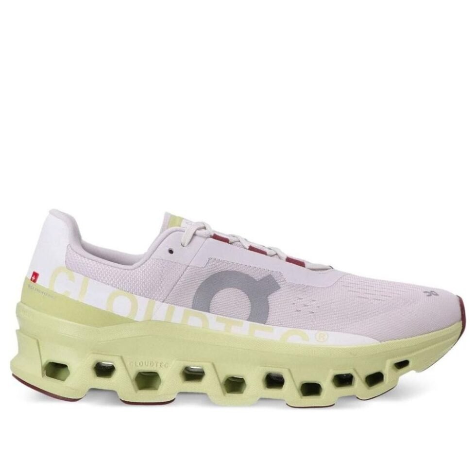 On Running Cloudmonster 'Frost Acacia' 61.97786 - Image 2