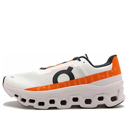 On Running Cloudmonster 'Undyed White Flame' 61.98086