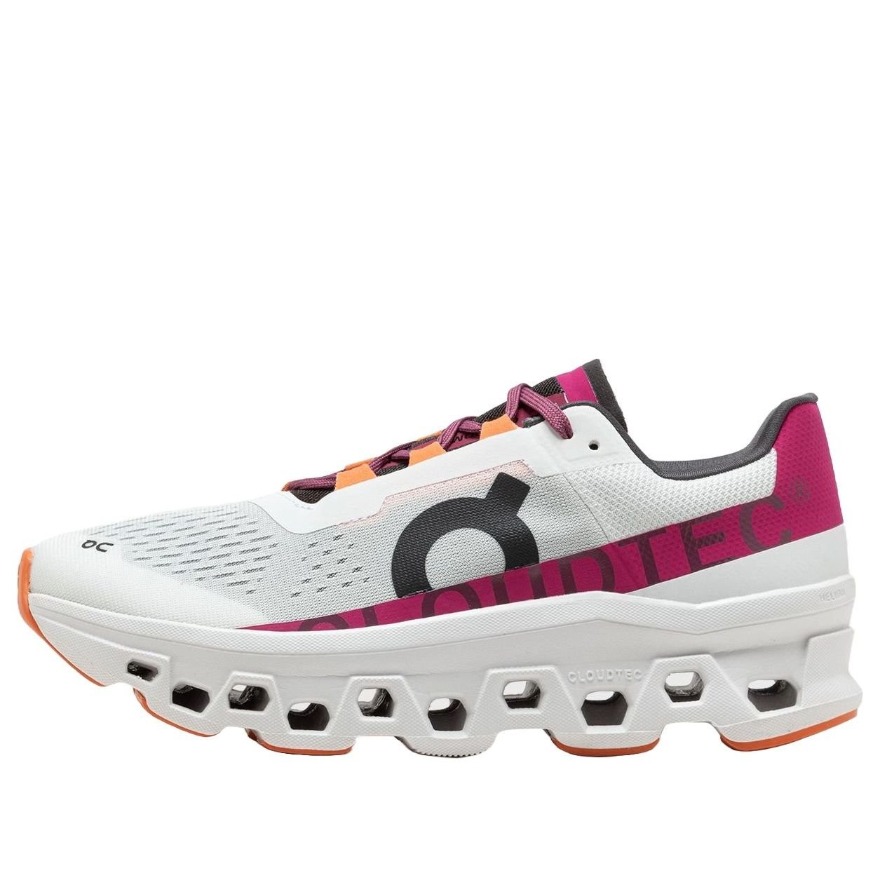 (WMNS) On Running Cloudmonster 'Undyed White Aurora' 61.98129