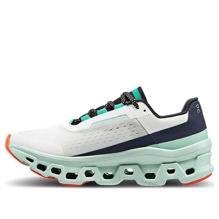 (WMNS) On Running Cloudmonster 'Undyed White Creek' 61.98241