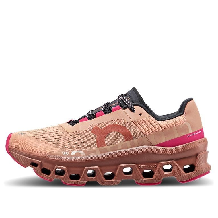 (WMNS) On Running Cloudmonster 'Rose Cork' 61.98283