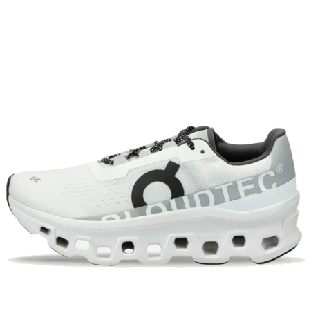 On Running Cloudmonster 'Undyed White Black' 61.98288
