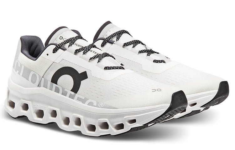 On Running Cloudmonster 'Undyed White Black' 61.98288 - Image 3