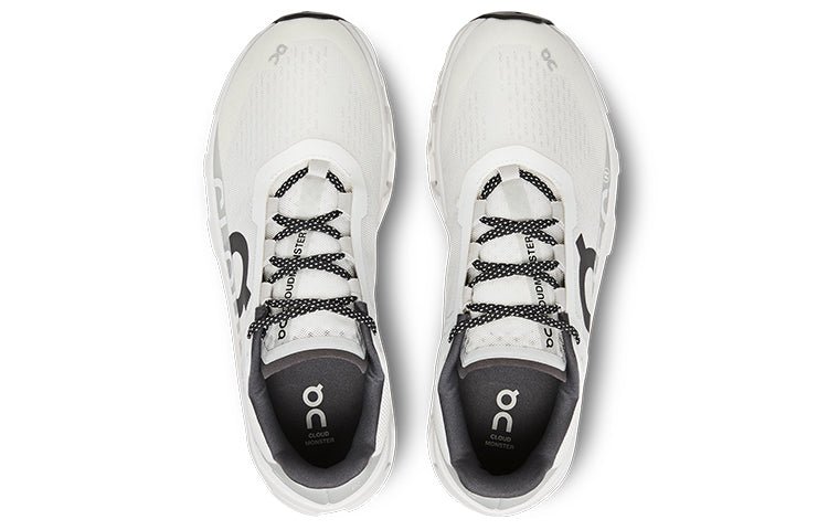 On Running Cloudmonster 'Undyed White Black' 61.98288 - Image 4