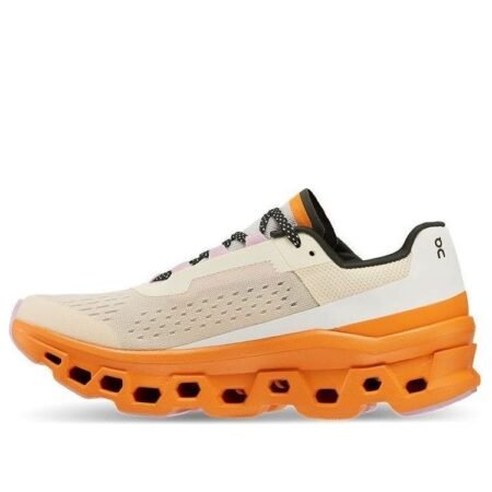 (WMNS) On Running Cloudmonster 'Fawn Tumeric' 61.98652