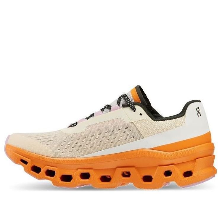 (WMNS) On Running Cloudmonster 'Fawn Tumeric' 61.98652