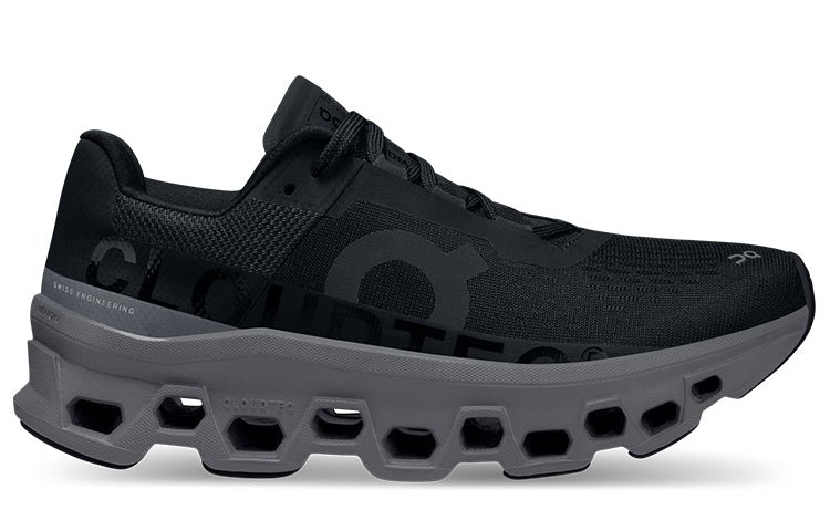 (WMNS) On Running Cloudmonster 'Black Magnet' 61.99024 - Image 3