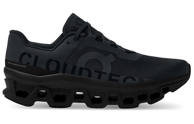 On Running Cloudmonster 'Triple Black' 61.99025 - Image 3