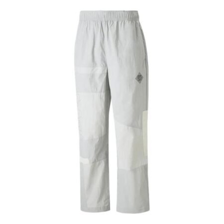 PUMA X Perks And Mini Graphic Sweatpants 'White' 620229-10