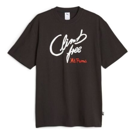 PUMA The NeverWorn II T-shirt 'Black' 620844-01