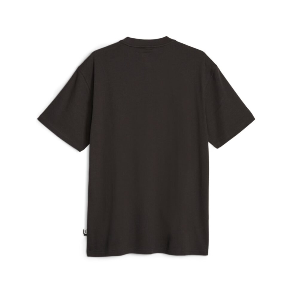 PUMA The NeverWorn II T-shirt 'Black' 620844-01 - Image 2