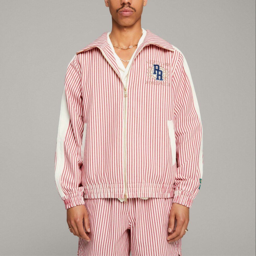 PUMA Summer Jacket 'Red' 620884-21 - Image 4
