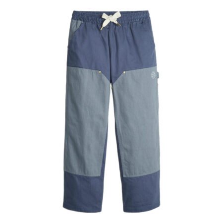 PUMA x Rhuigi Double Knee Pants 'Blue Grey' 620886-56