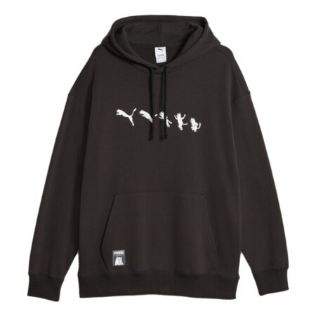 PUMA x RIPNDIP Hoodie 'Black' 622197-01