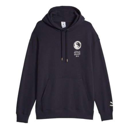 PUMA x STAPLE Hoodie 'New Navy' 622202-16