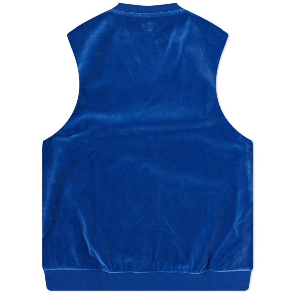 PUMA x Noah Vest 'Blue' 622652-67 - Image 2