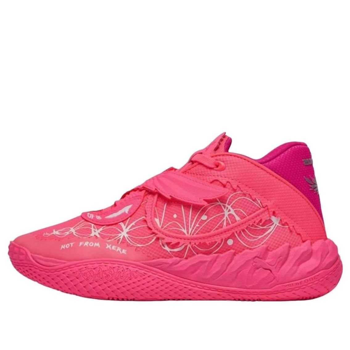 (GS) PUMA LaMelo Ball MB.05 'Fast & Furious Suki' 624022-01