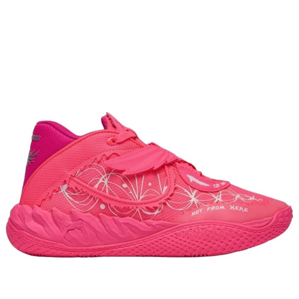 (GS) PUMA LaMelo Ball MB.05 'Fast & Furious Suki' 624022-01 - Image 2